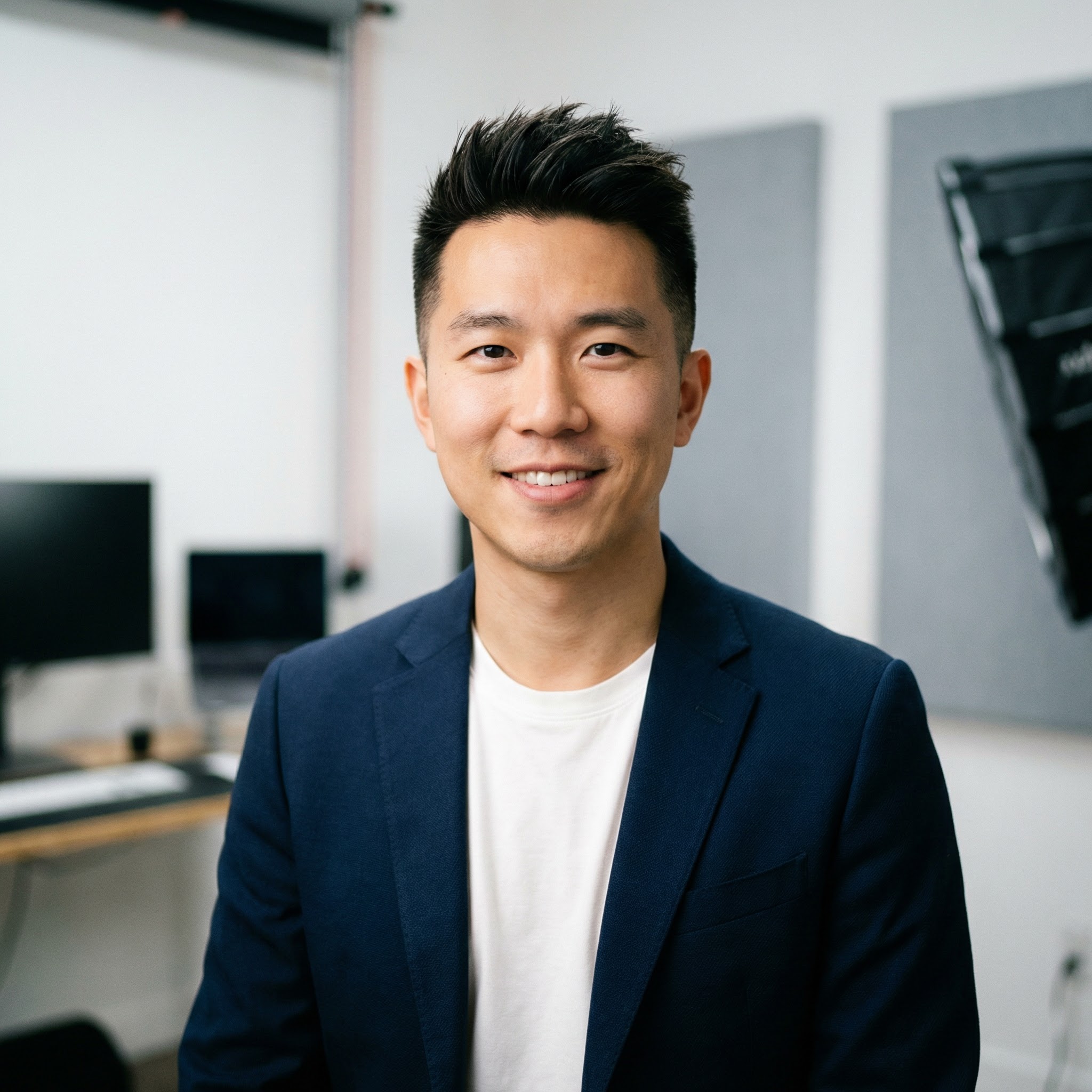 海角视频剪辑总监陈逸飞